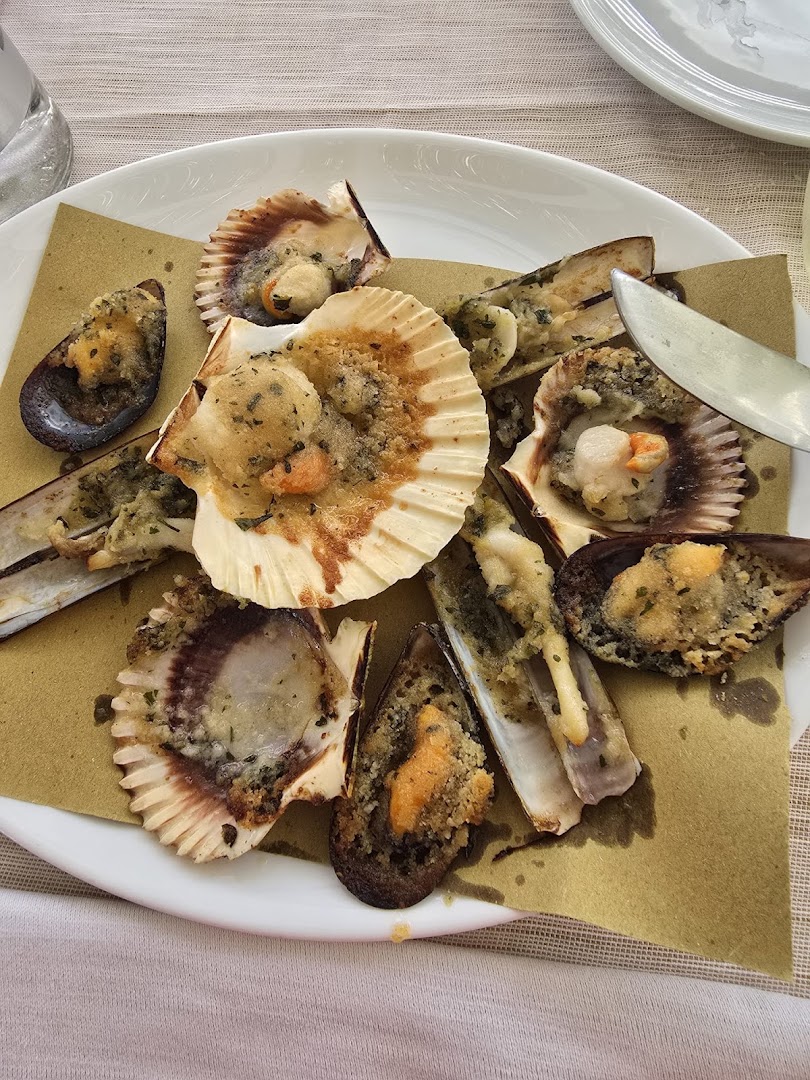 Ristorante Bagno Levante