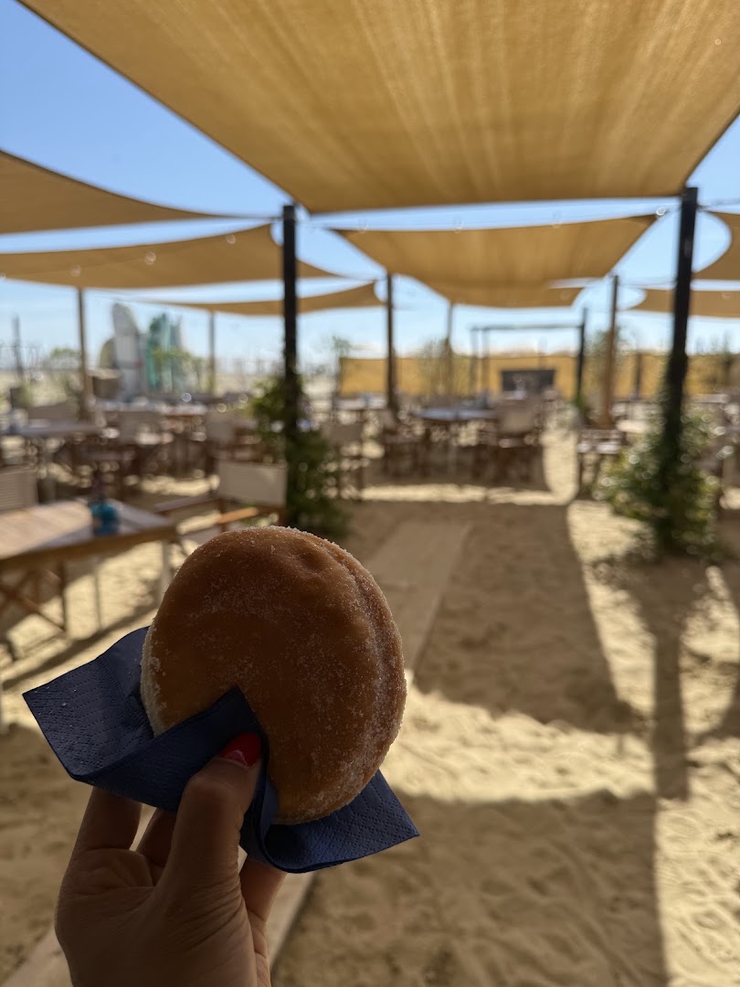 Ristorante Bagno Luana Beach