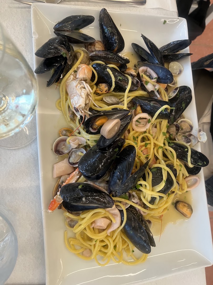 Ristorante Bagno Perla