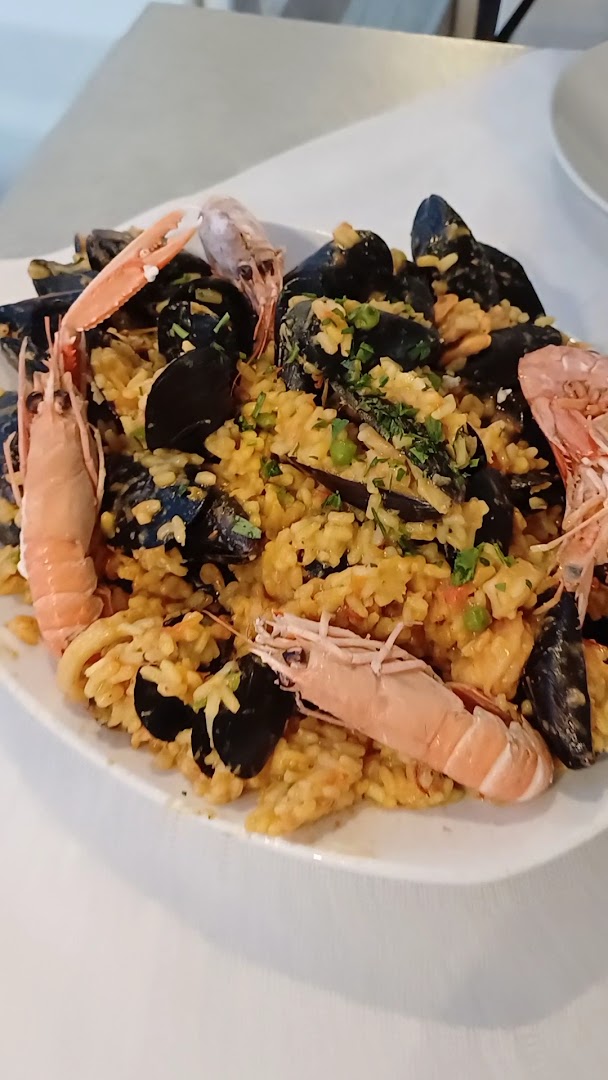 Ristorante Bagno Perla