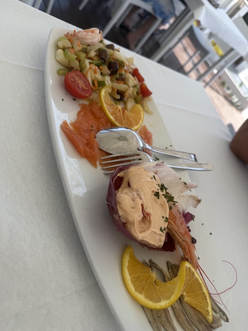 Ristorante Bagno Perla