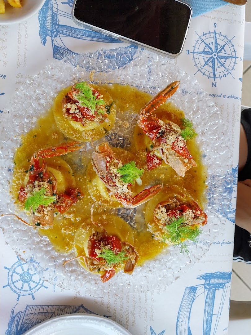 Ristorante Bagno Primavera - Spring Garden