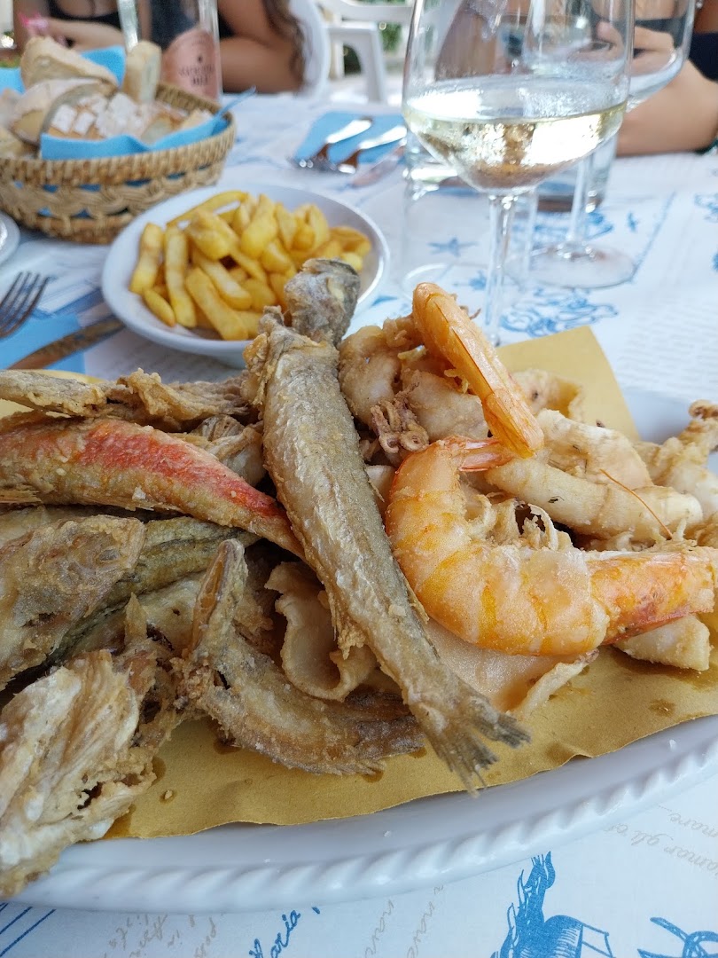 Ristorante Bagno Primavera - Spring Garden