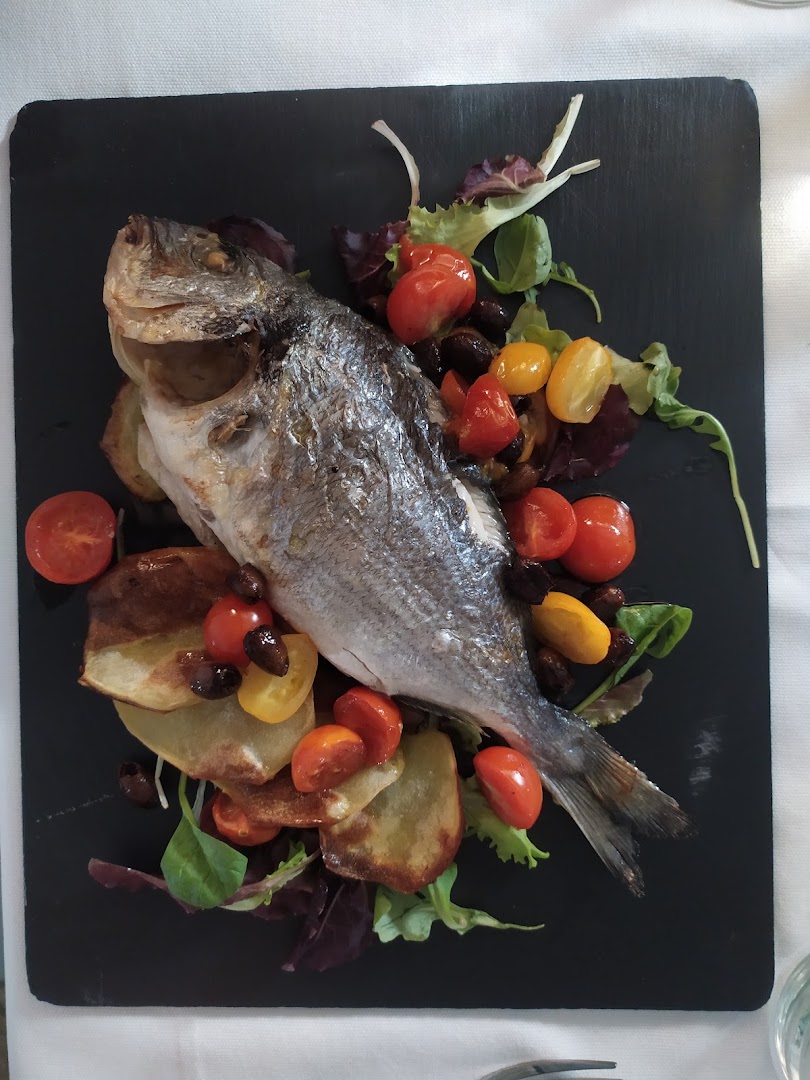 Ristorante Bagno Primavera - Spring Garden