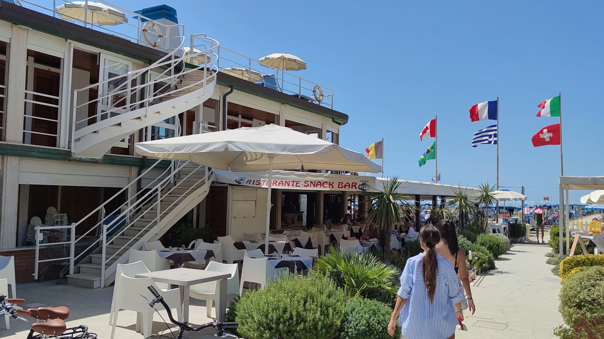 Ristorante Bagno Sole