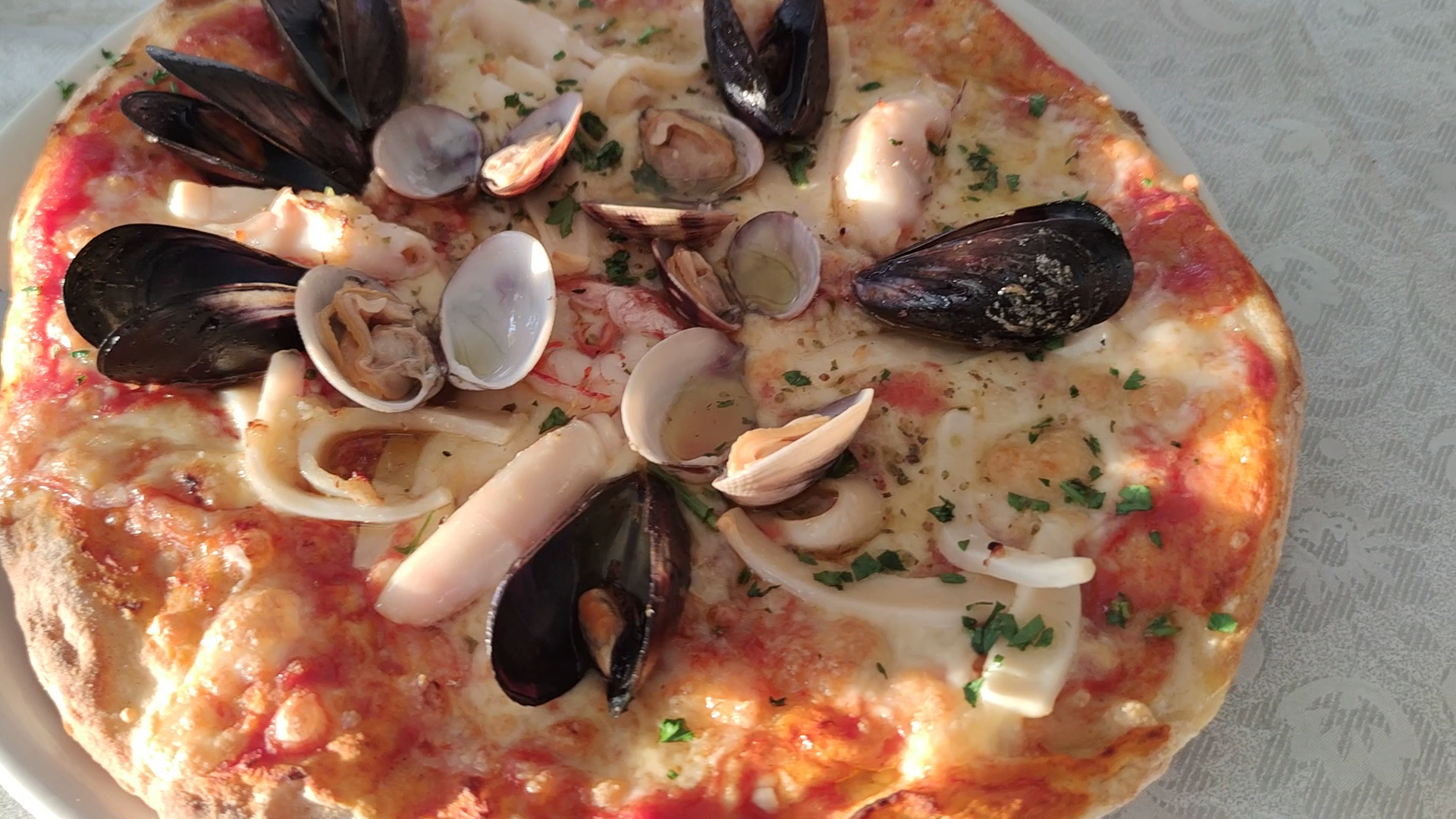 Ristorante Bagno Sole, Lido di Camaiore