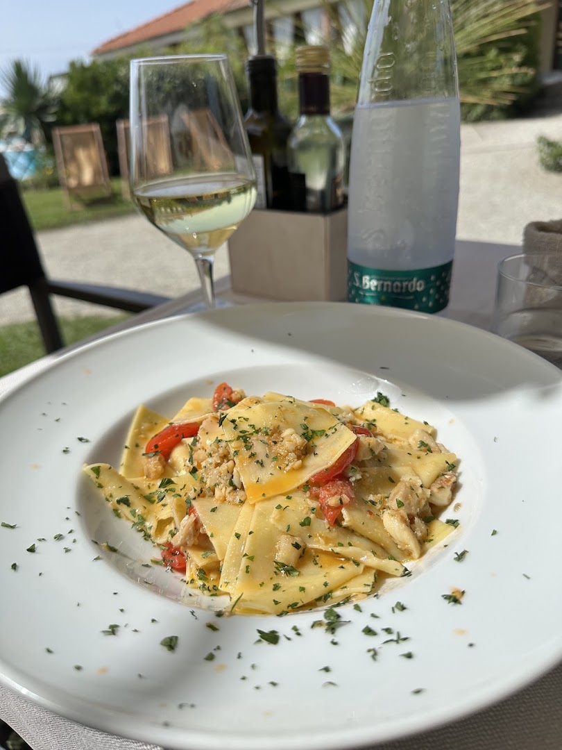 Ristorante bagno Soleado, Pietrasanta