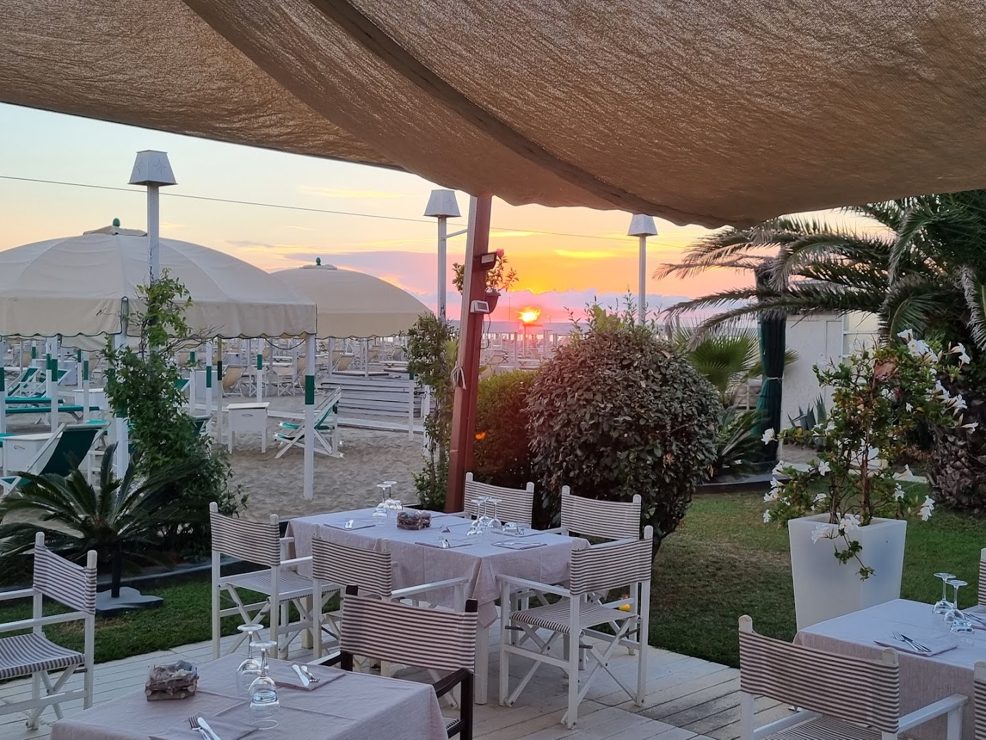 Ristorante Bagno Stella