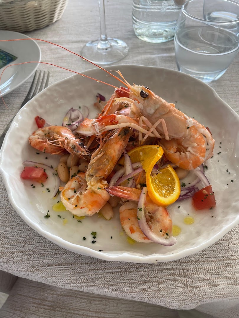 Ristorante Bagno Stella, Pietrasanta