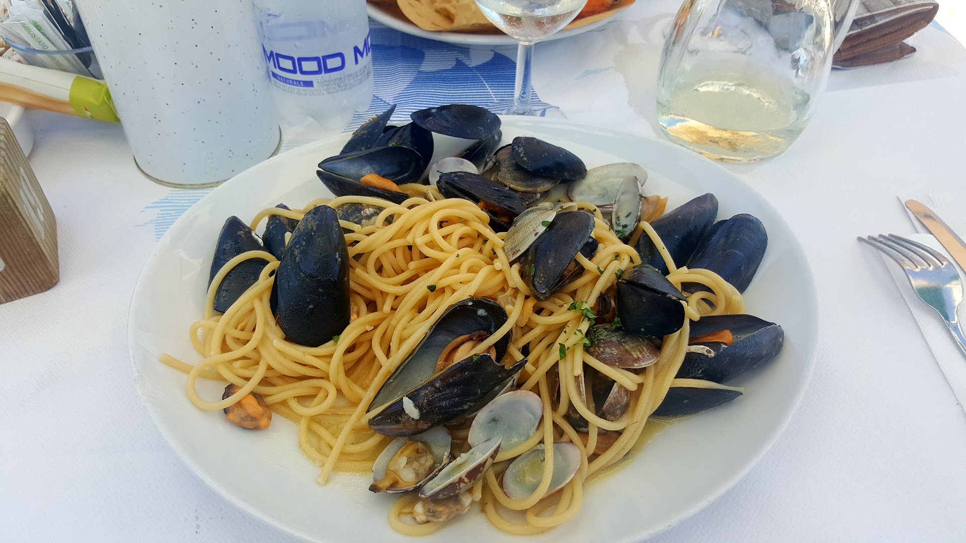 Ristorante Bagno Virna Snc