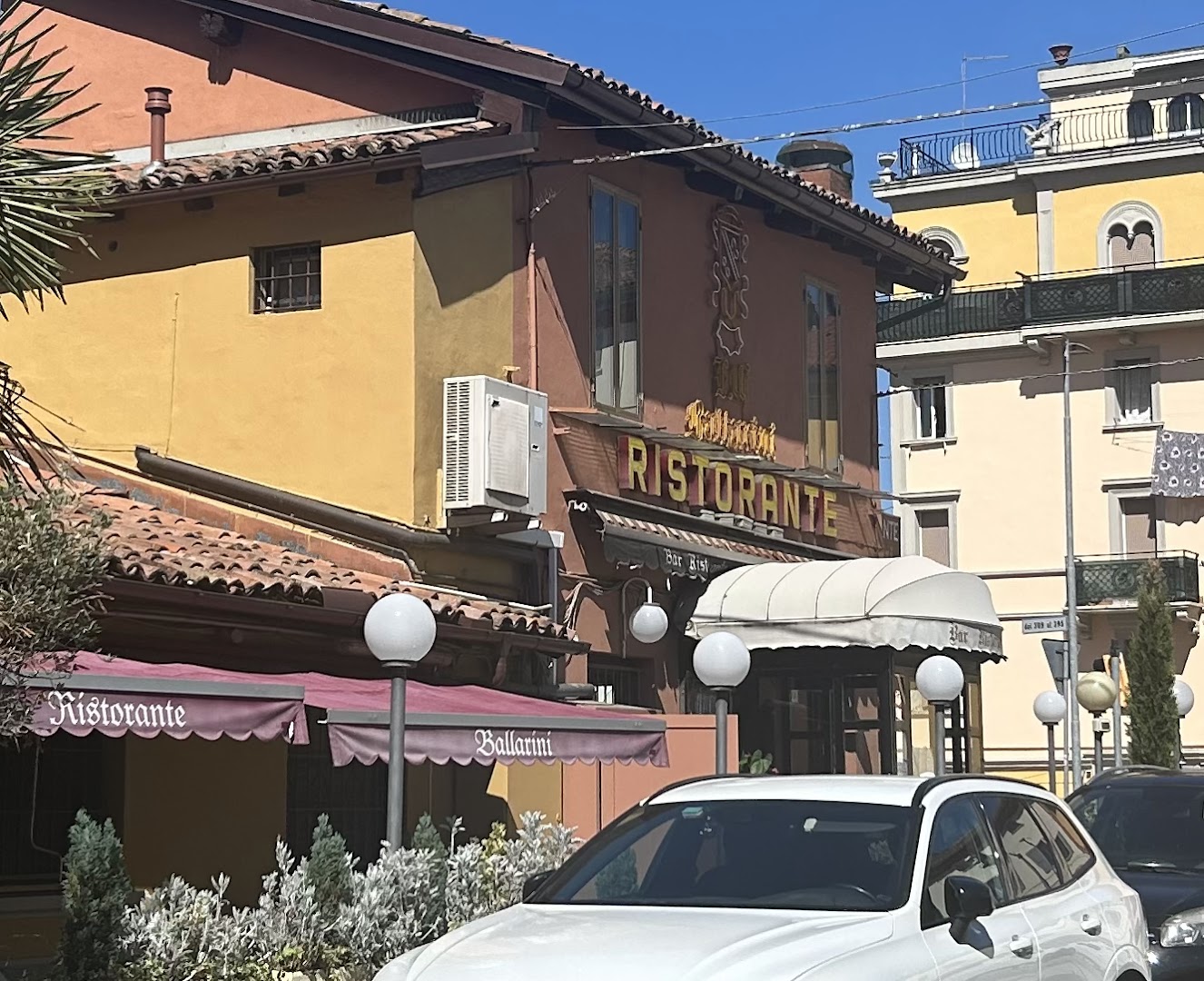 Ristorante Ballarini, Bologna