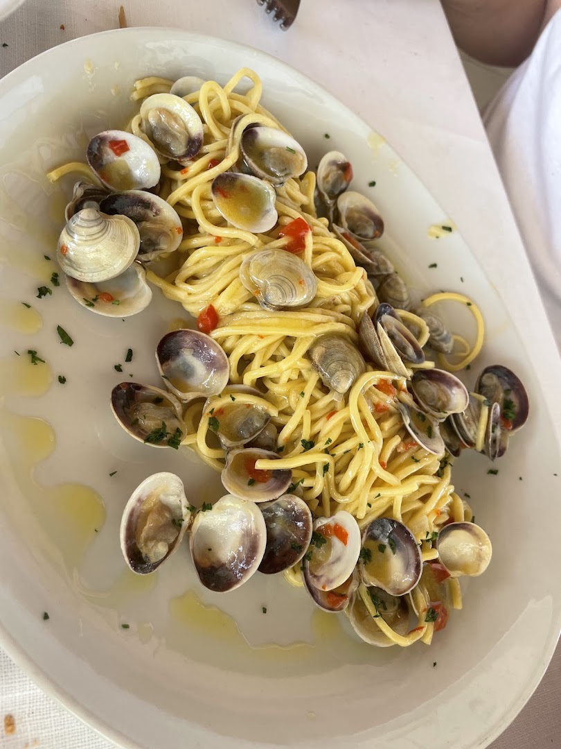 Ristorante Balneare "La Tramontana"
