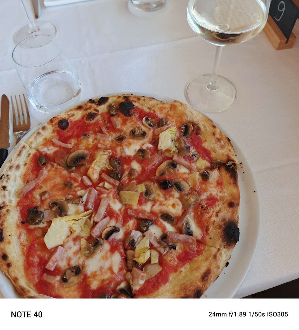 Ristorante Balneare "La Tramontana"