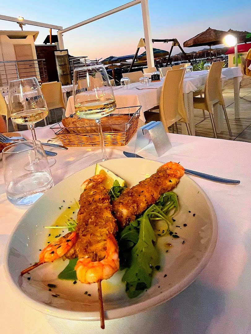 Ristorante Balneare "La Tramontana"