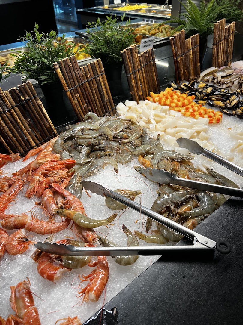 Ristorante Bambù Grill Sushi & Wok