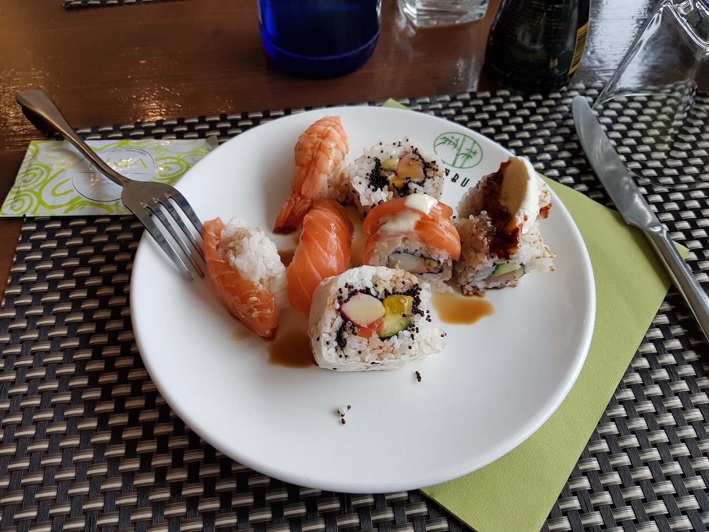 Ristorante Bambù Grill Sushi & Wok, Carpi
