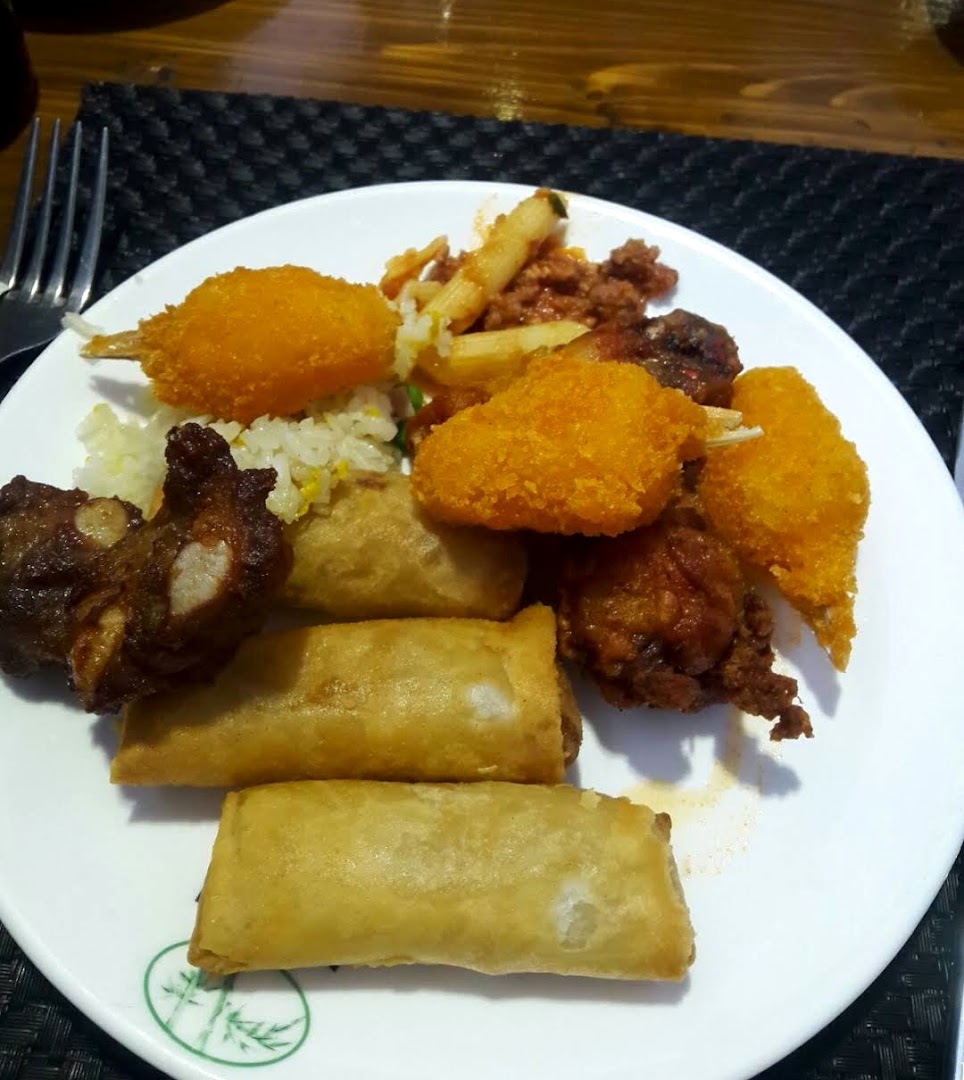 Ristorante Bambù Grill Sushi & Wok
