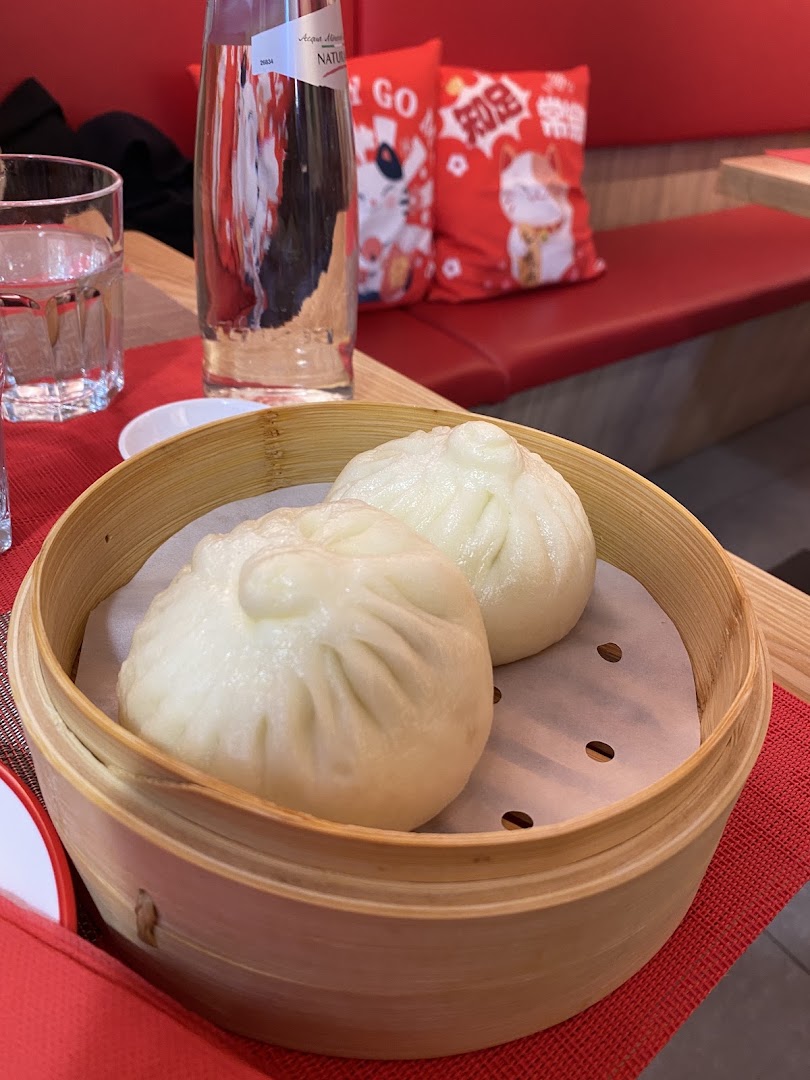 Ristorante Bao Dumpling