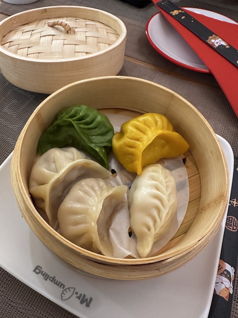 Ristorante Bao Dumpling