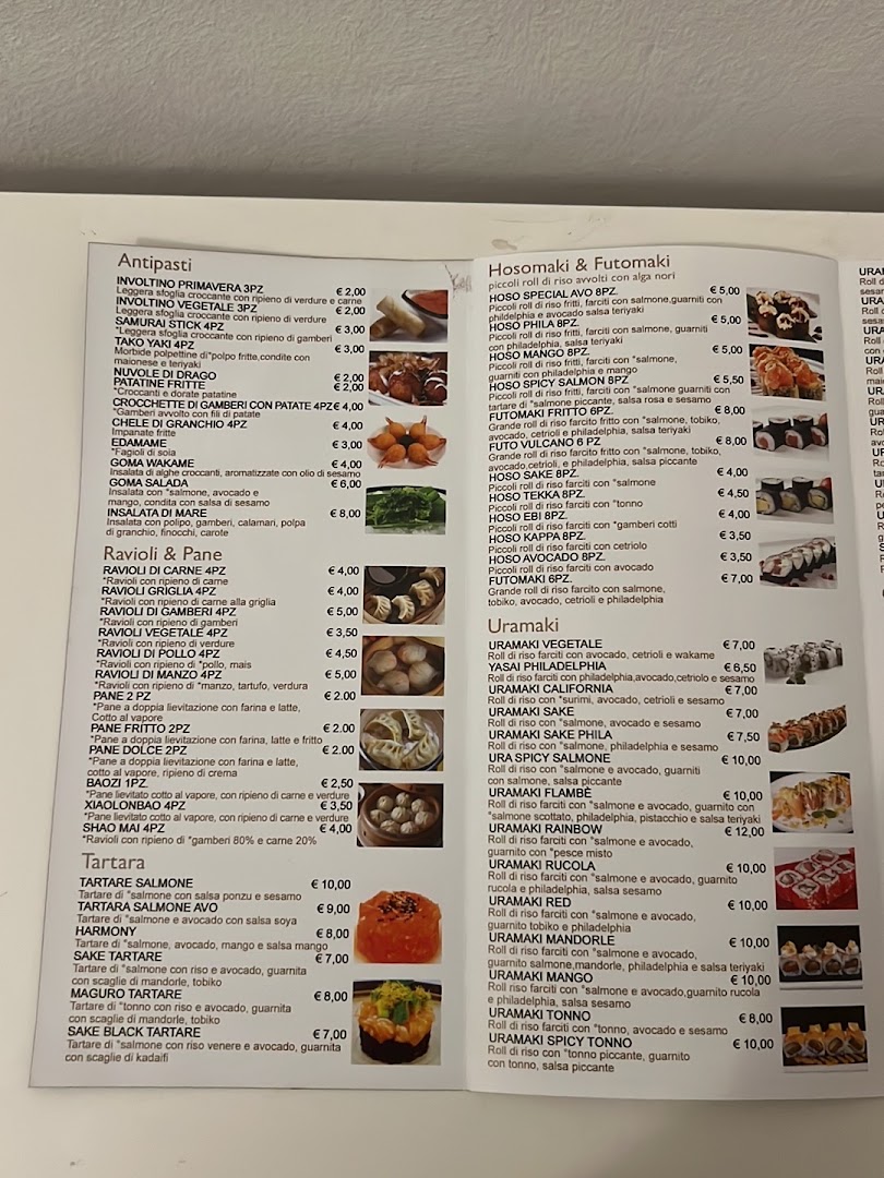 Ristorante Bar "168"