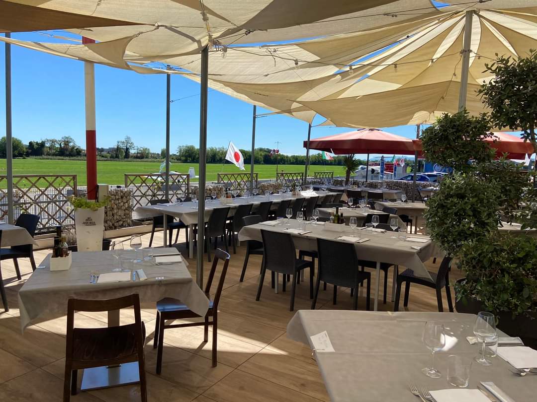 Ristorante Bar Aeroporto a Thiene