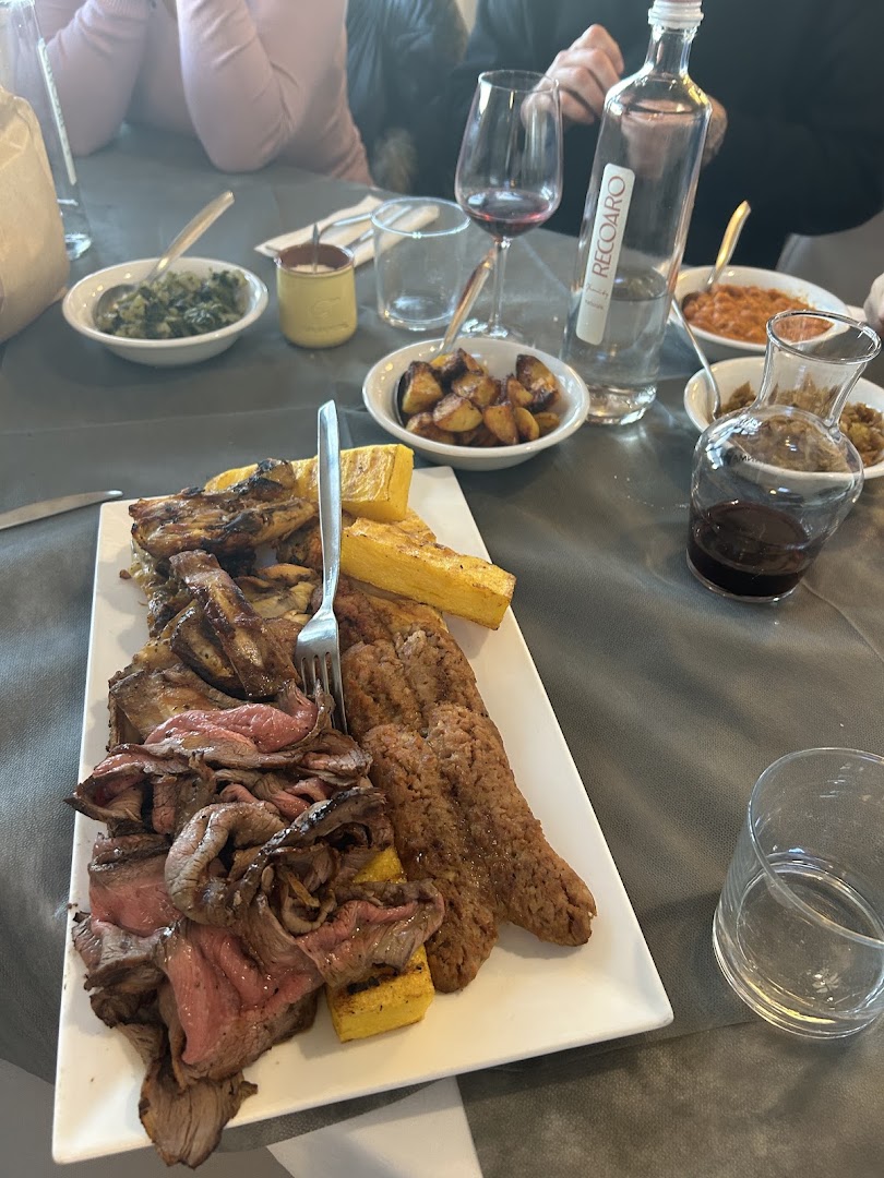 Ristorante Bar Aeroporto a Thiene