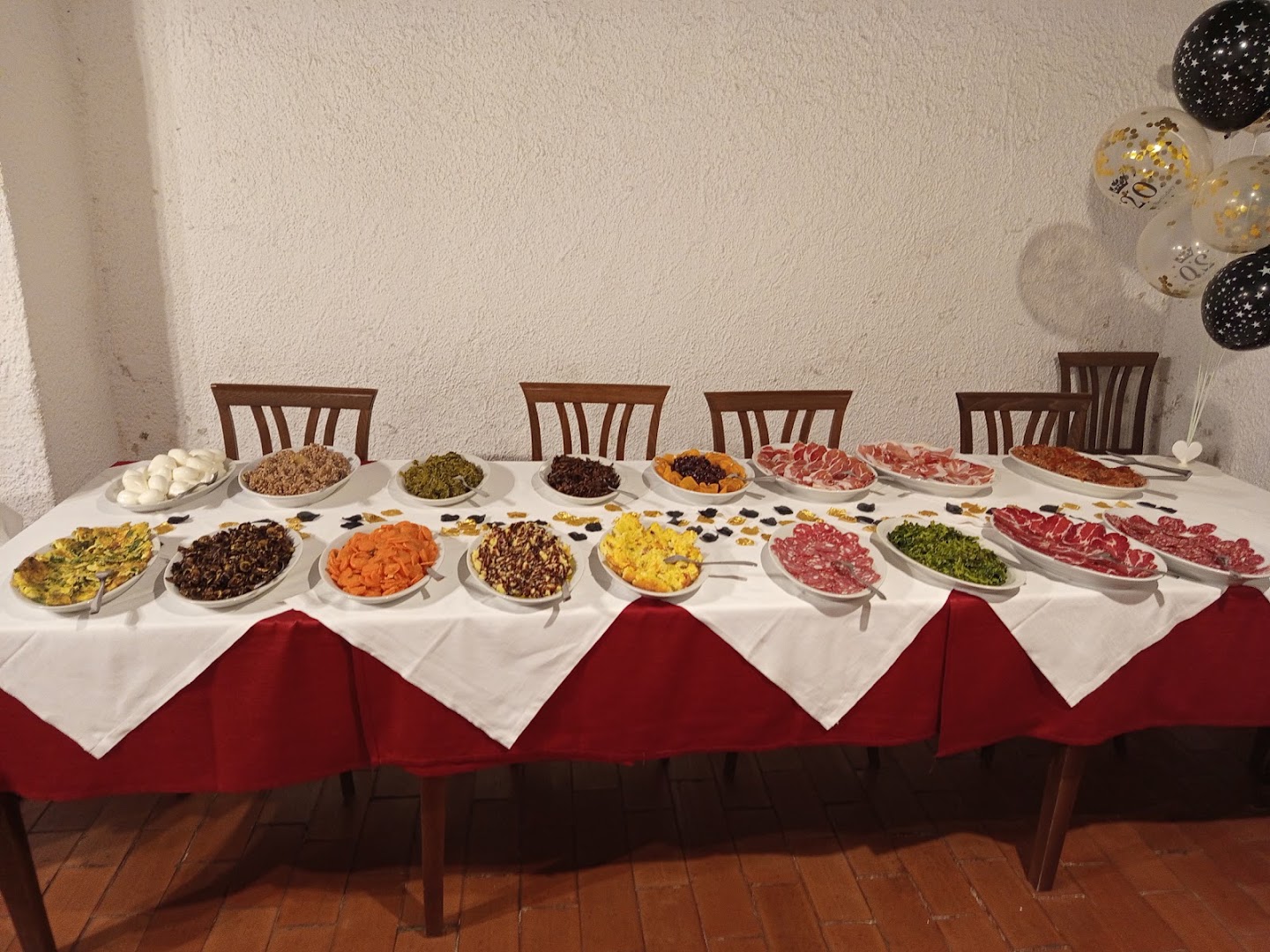 Ristorante Bar Al Castello Di Florenzano Modestino
