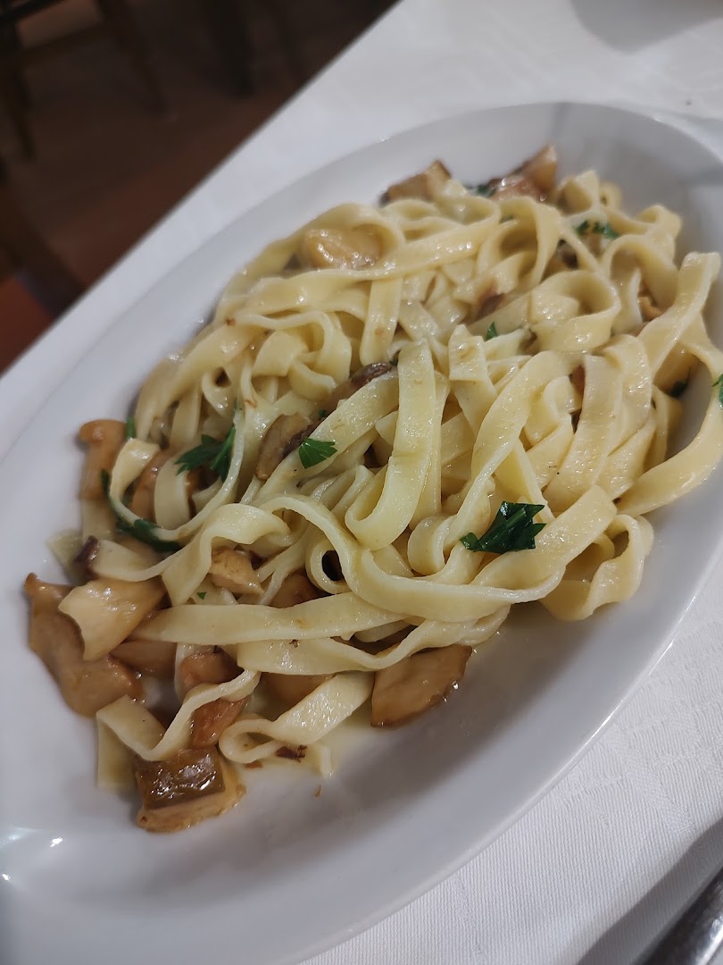 Ristorante Bar Al Castello Di Florenzano Modestino