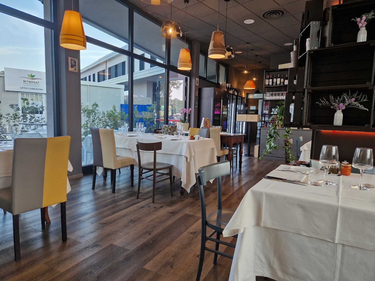 Ristorante Bar Al Mercato - Dai Fioi al Marcà