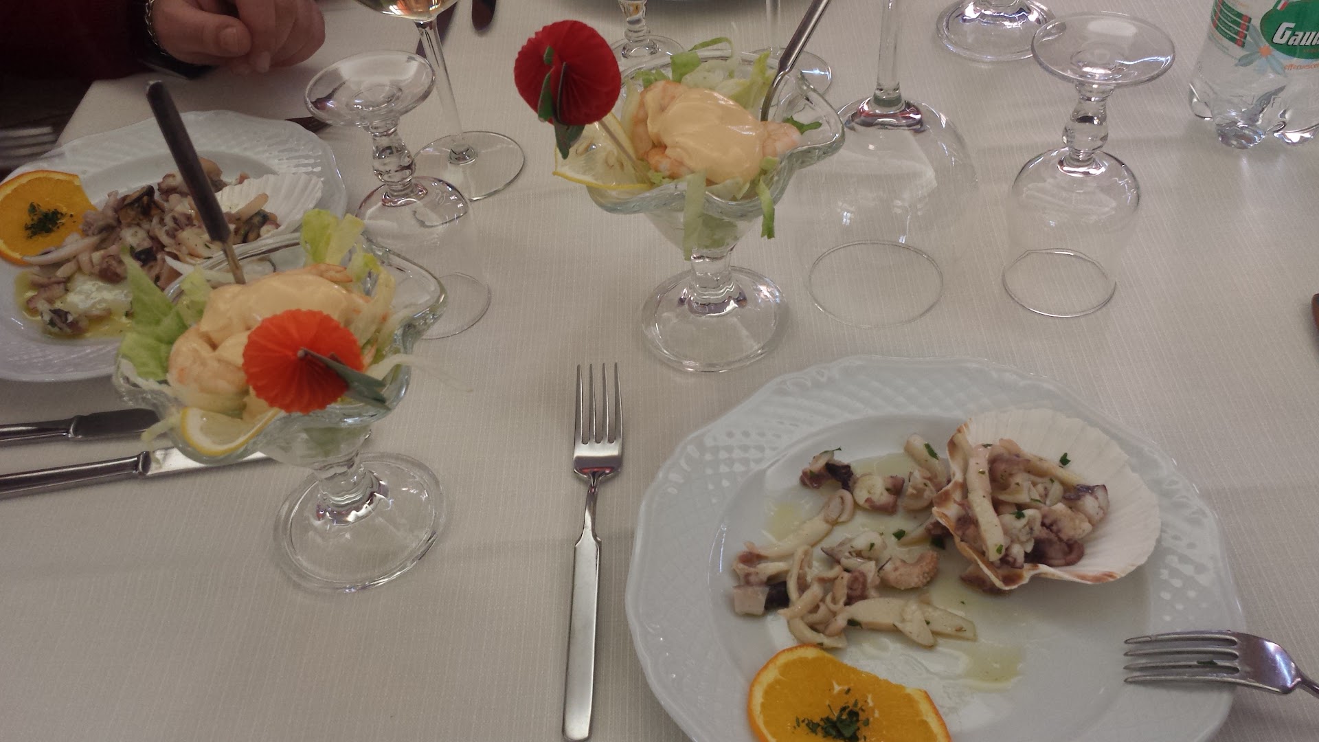 Ristorante Bar Albergo Corradetti