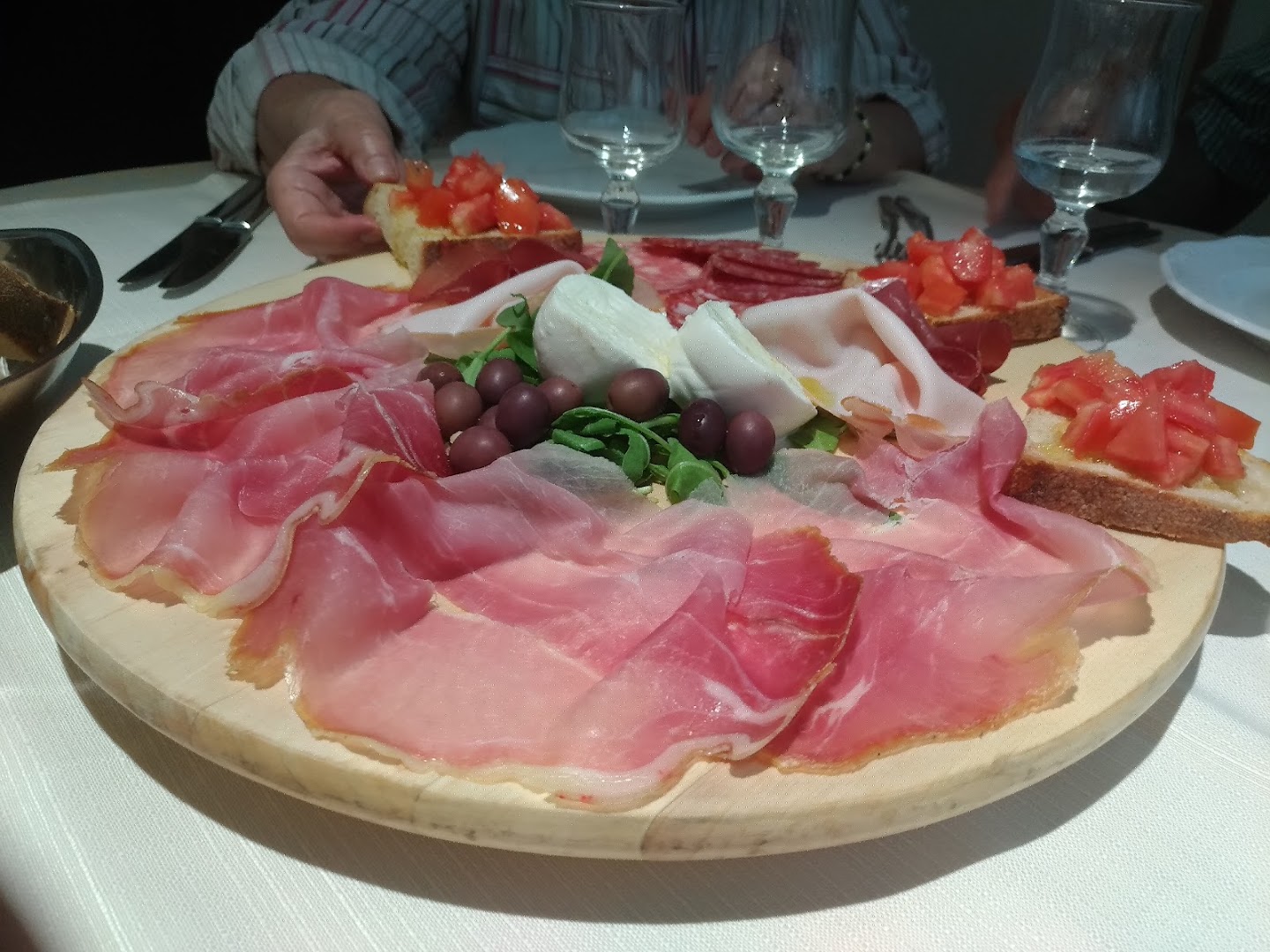 Ristorante Bar Albergo Corradetti
