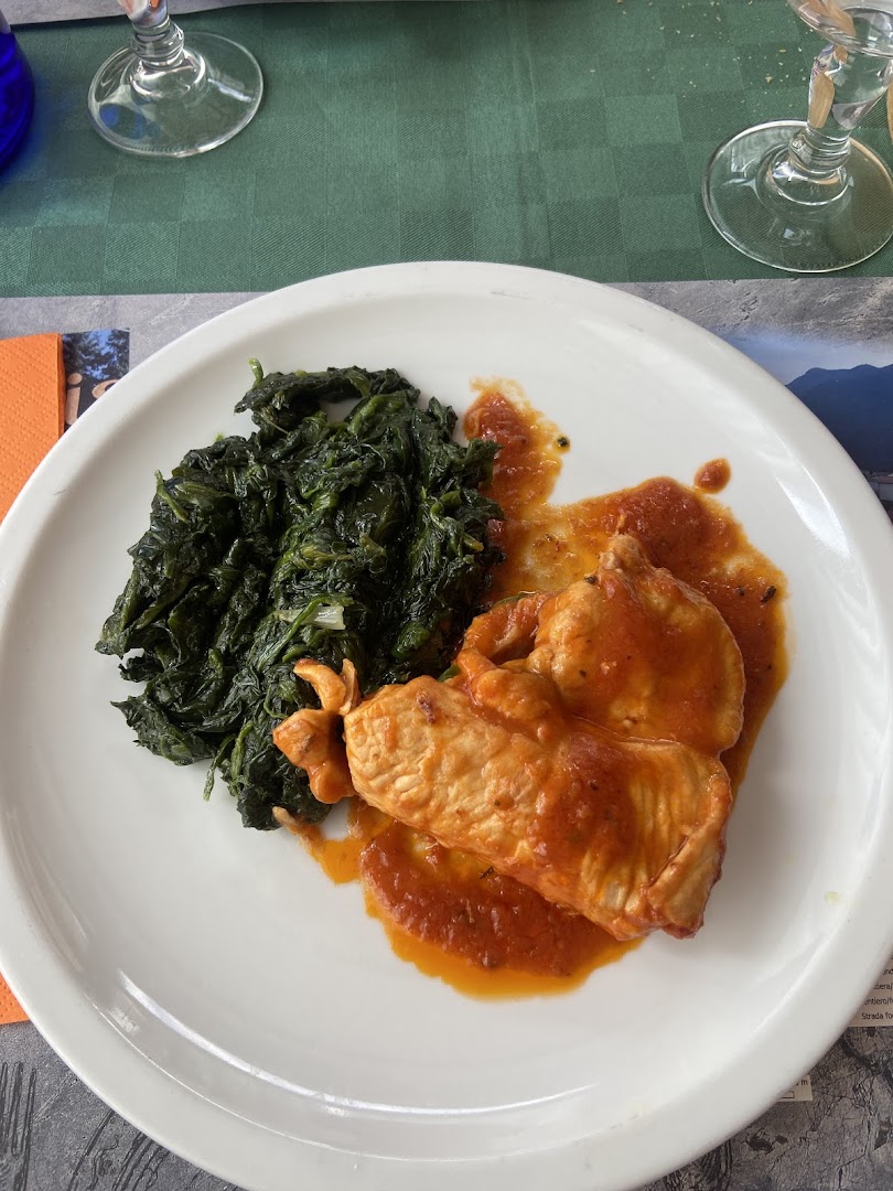 Ristorante Bar Alpi | Piatti Tipici Piemontesi