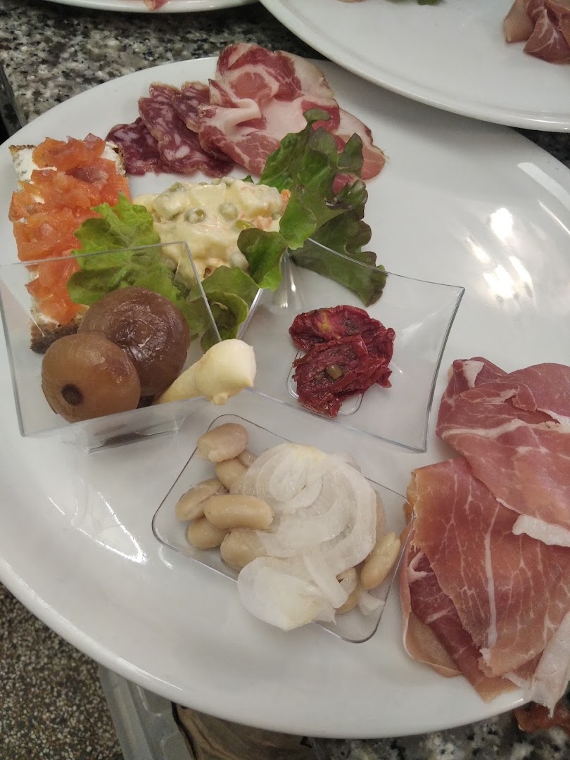 Ristorante Bar Alpino