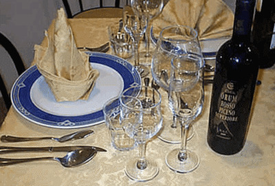 Ristorante Bar Amici, Monte Urano