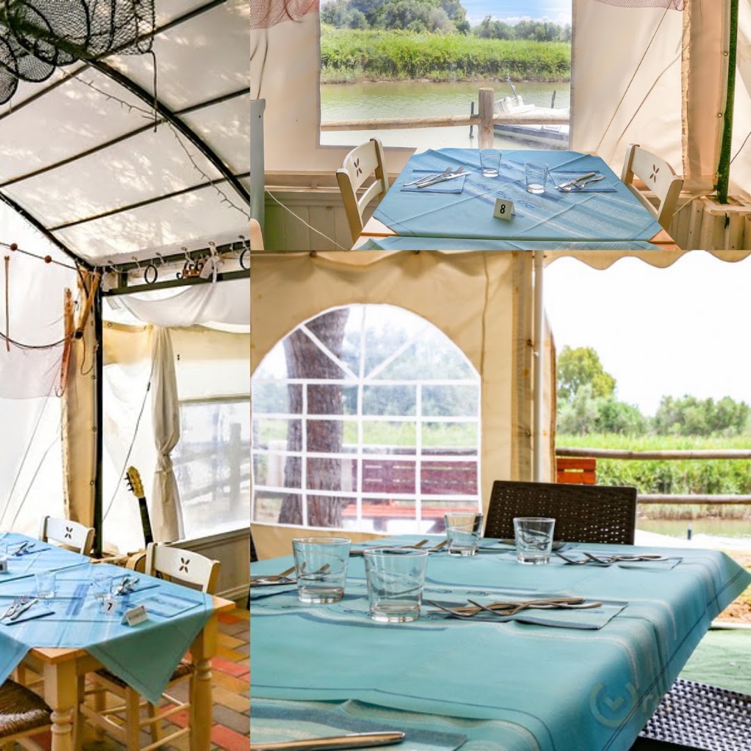 Ristorante Bar Area Camper e Picnic Acquarotta by In Laguna