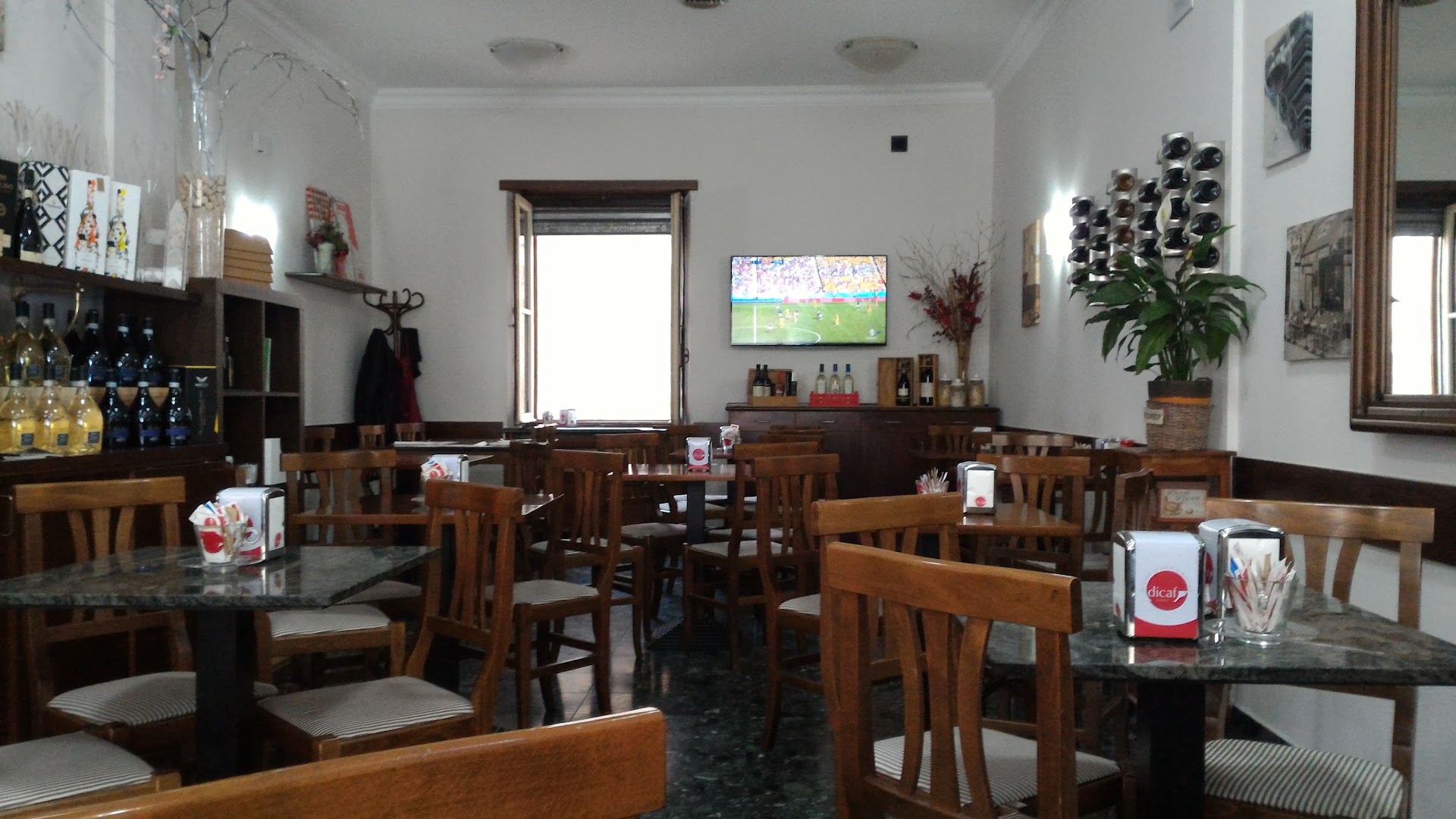 Ristorante Bar Caffe' Saluzzo