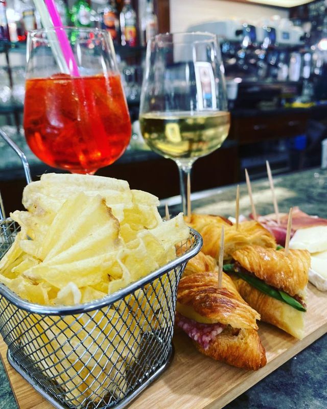 Ristorante Bar Caffe' Saluzzo