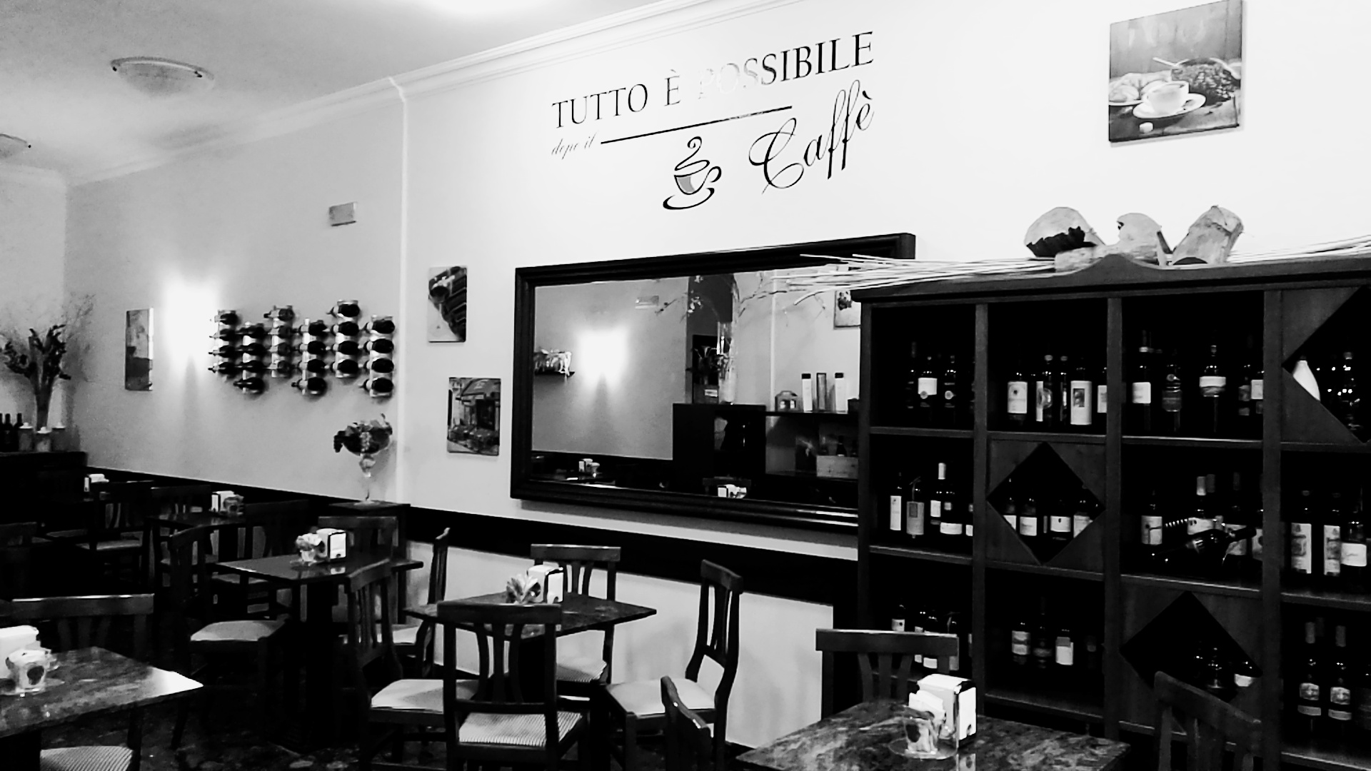 Ristorante Bar Caffe' Saluzzo, Pinerolo