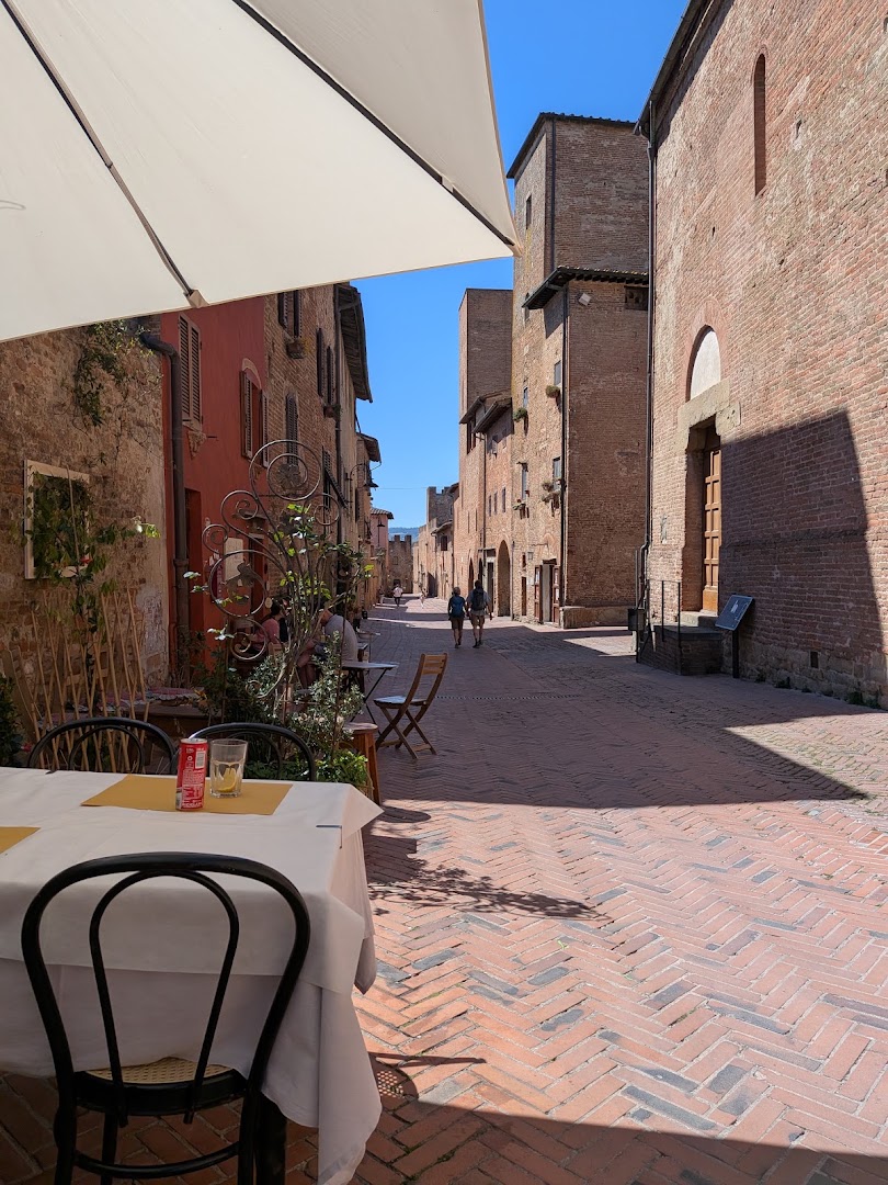 RISTORANTE bar caffetteria Boccaccio, Certaldo