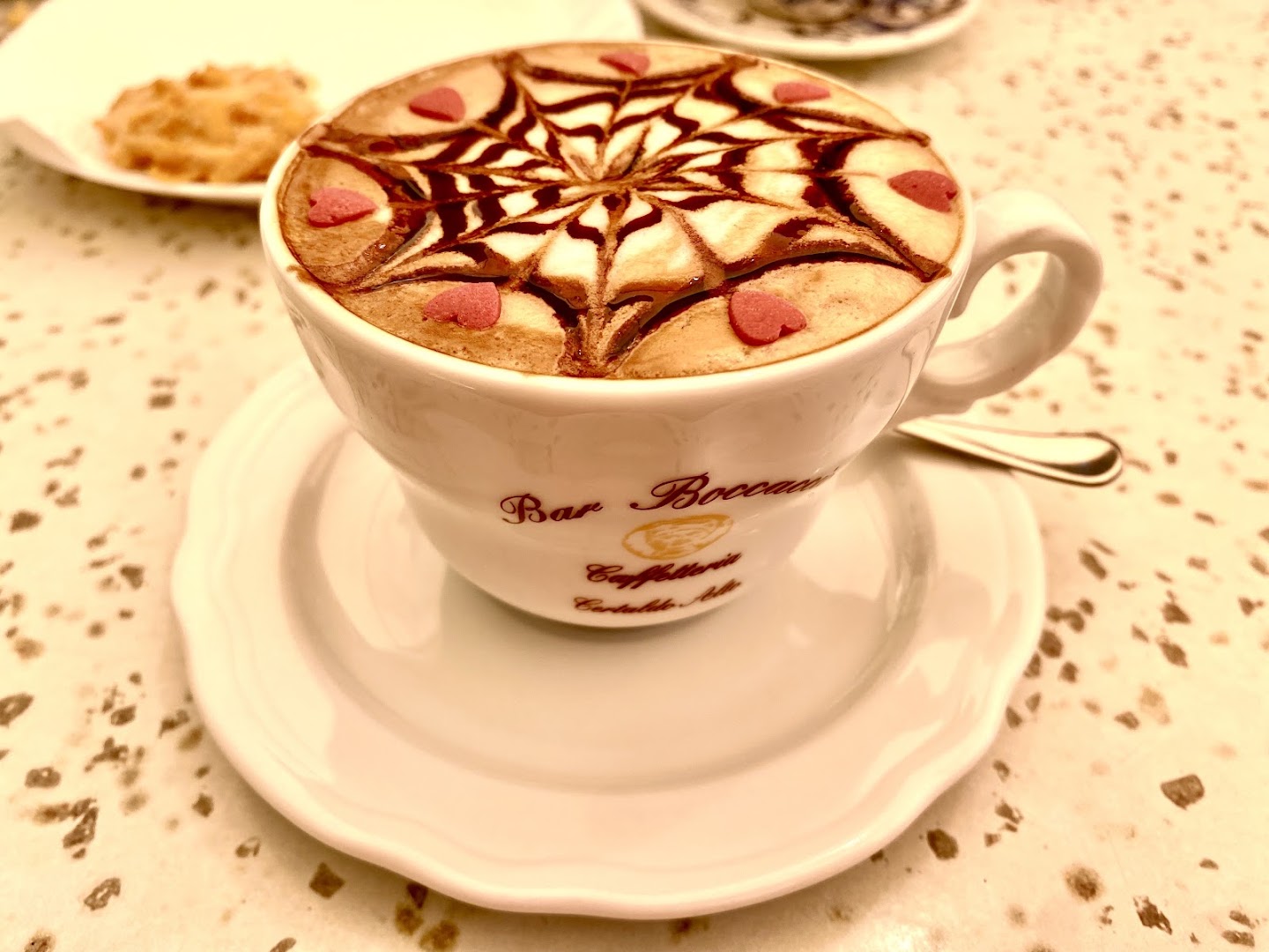 RISTORANTE bar caffetteria Boccaccio