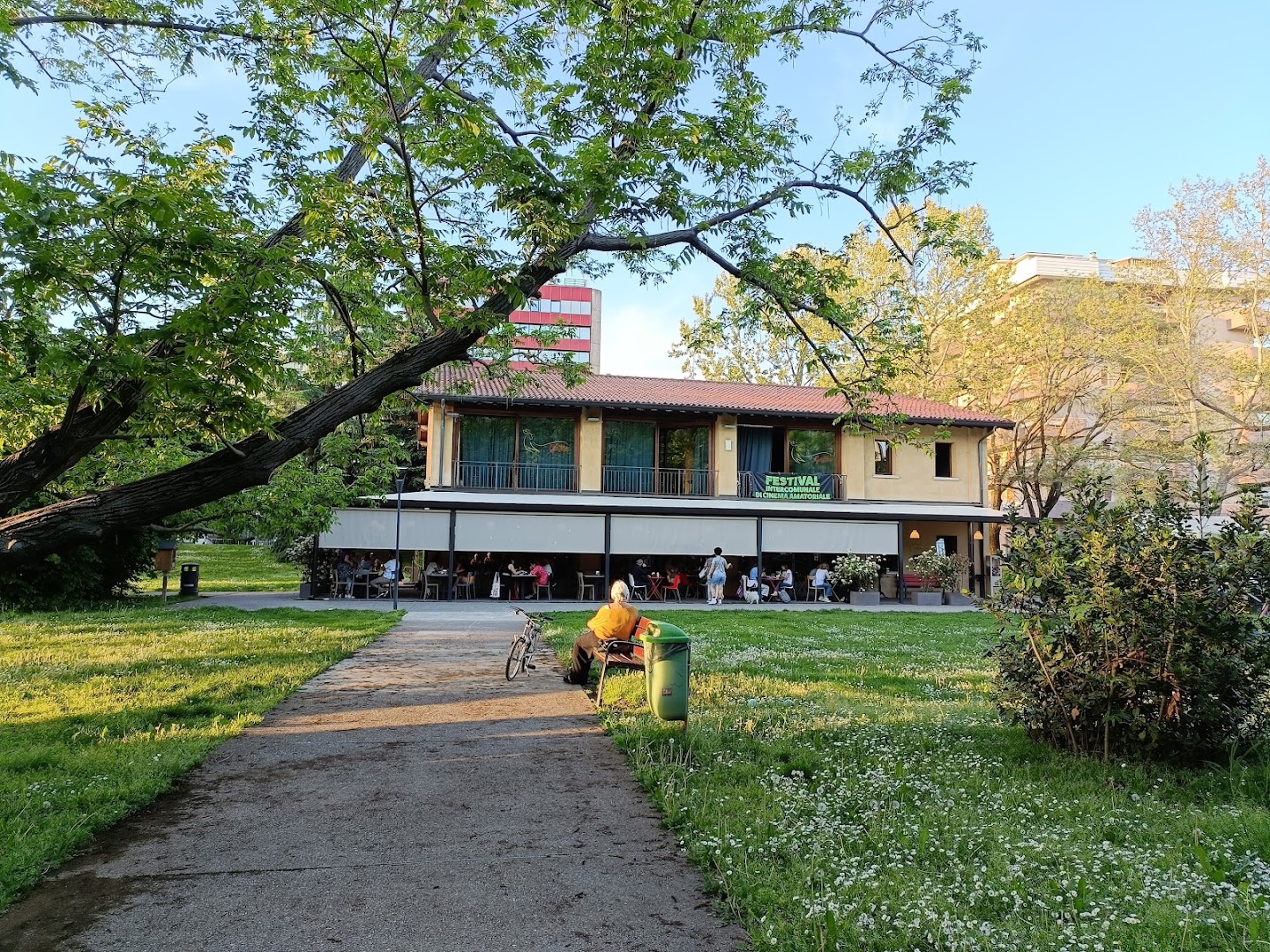Ristorante Bar Cascina Parco Gallo, Brescia
