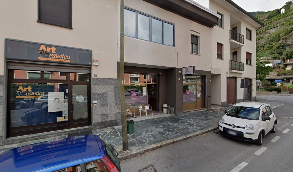 Ristorante Bar Cavallino Di Camero Rosa