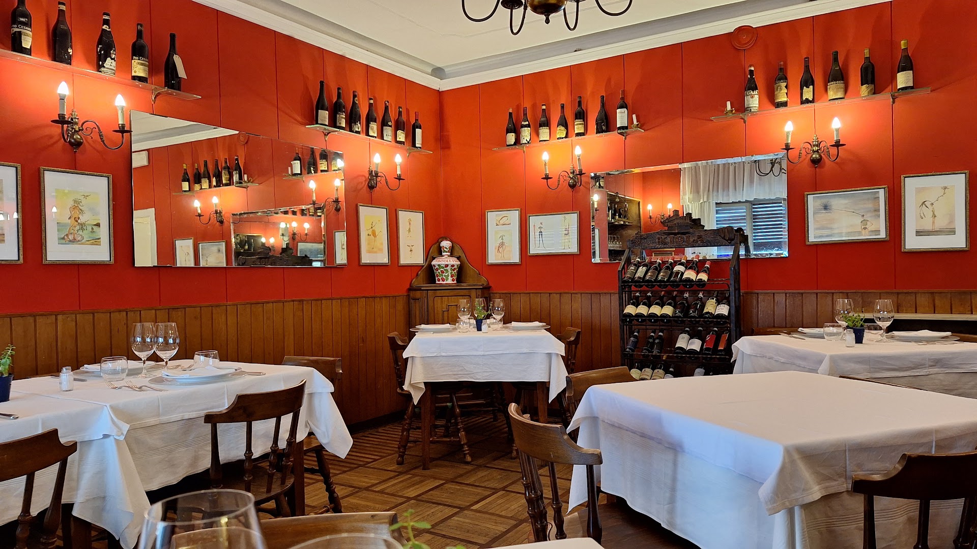 Ristorante Bar Corona