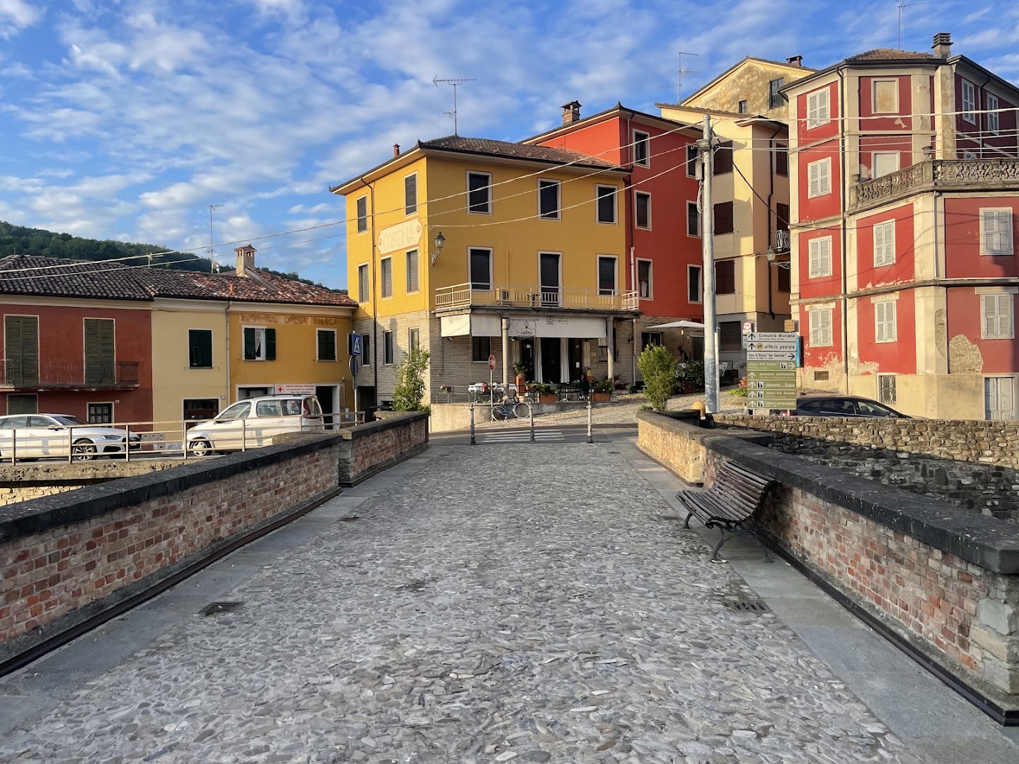 Ristorante Bar Corona, San Sebastiano Curone
