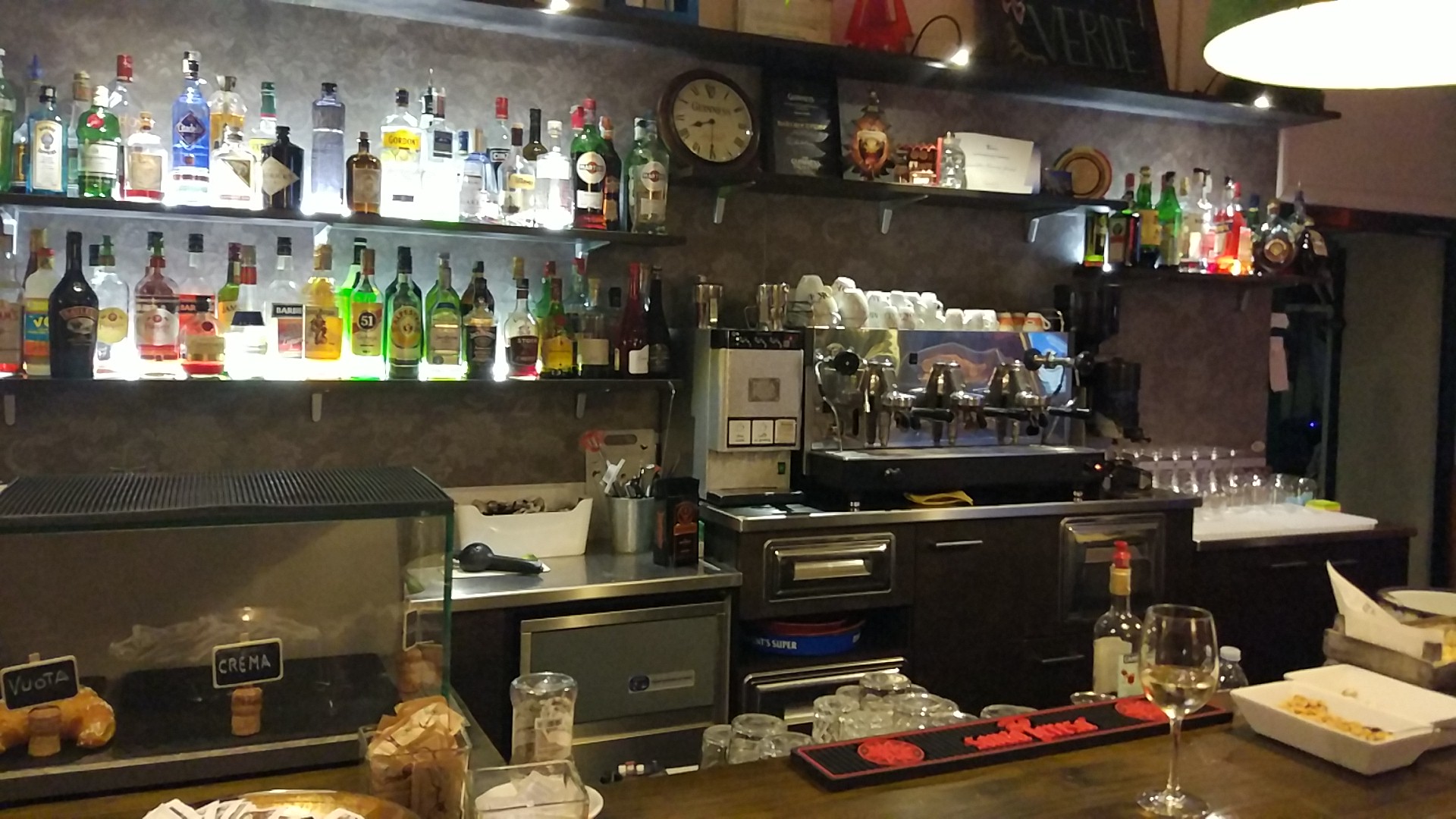 Ristorante Bar Croce Verde