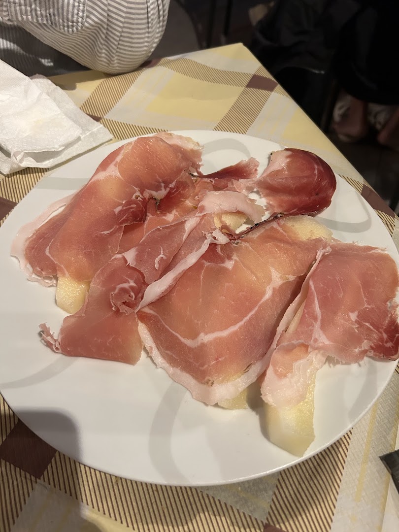 Ristorante Bar Della Vecchia stazione