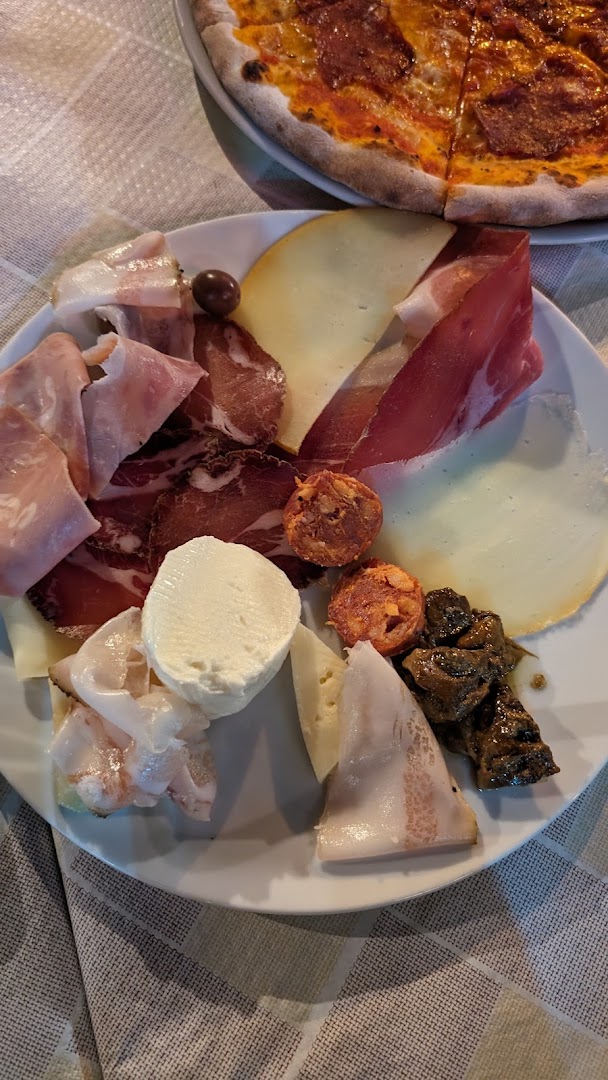 Ristorante Bar Della Vecchia stazione