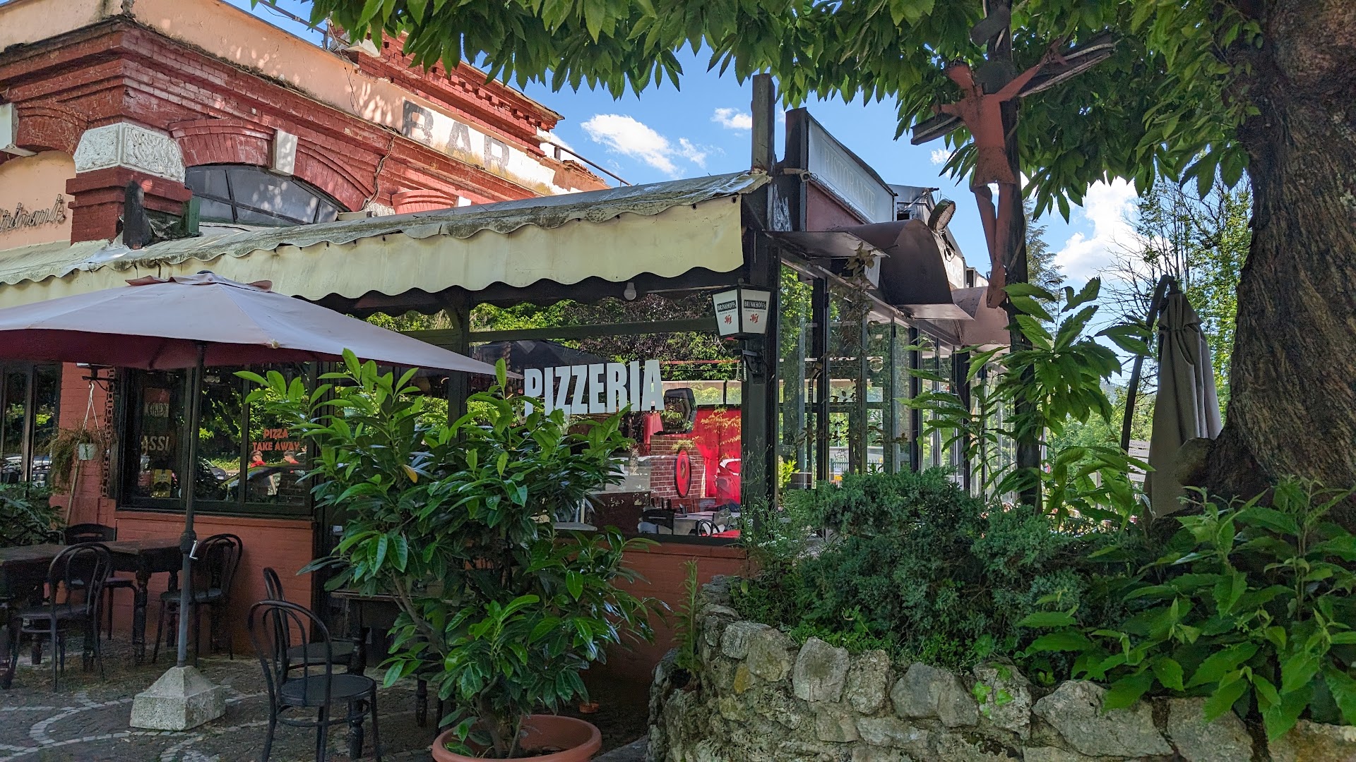 Ristorante Bar Della Vecchia stazione