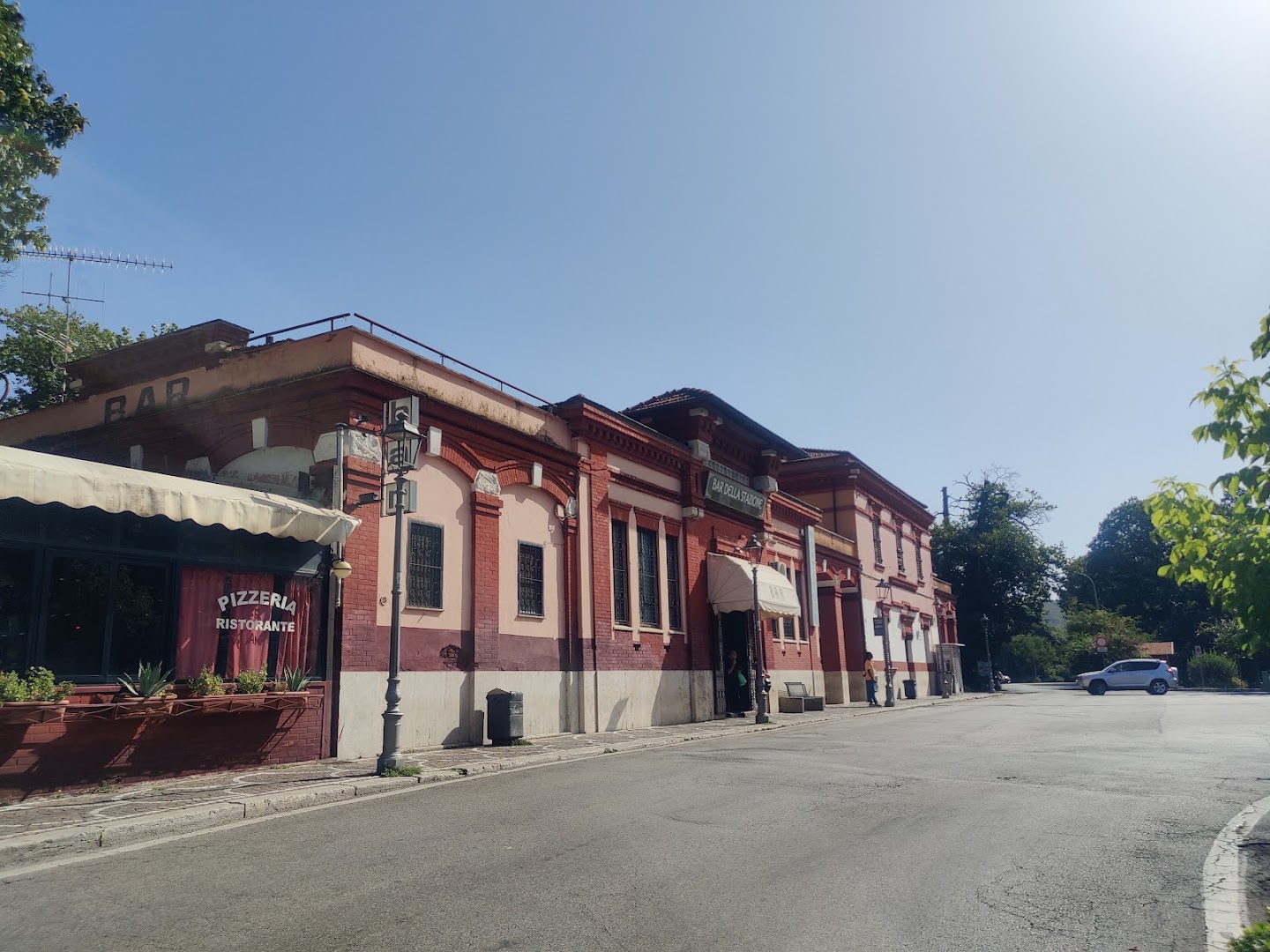 Ristorante Bar Della Vecchia stazione, Fiuggi