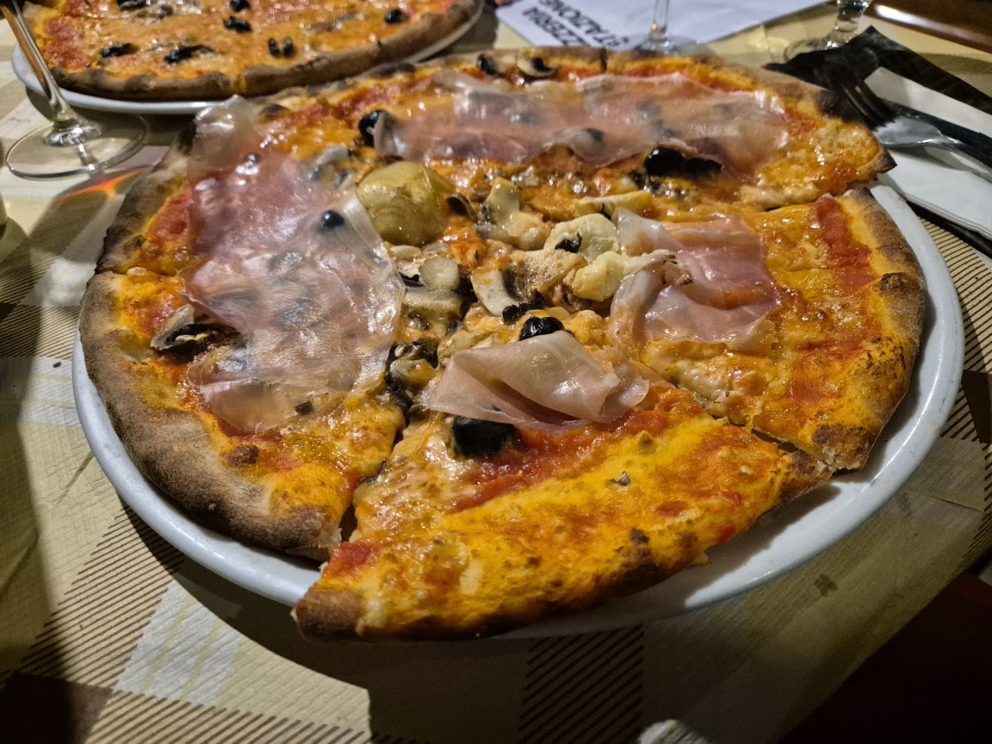 Ristorante Bar Della Vecchia stazione